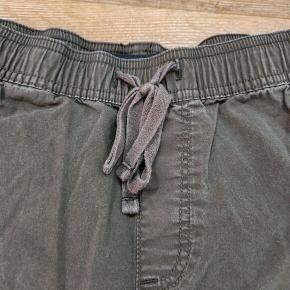 Sanctuary Women's Green Cargo Joggers Small Normcore Capsule Casual Minimalist - Picture 5 of 9